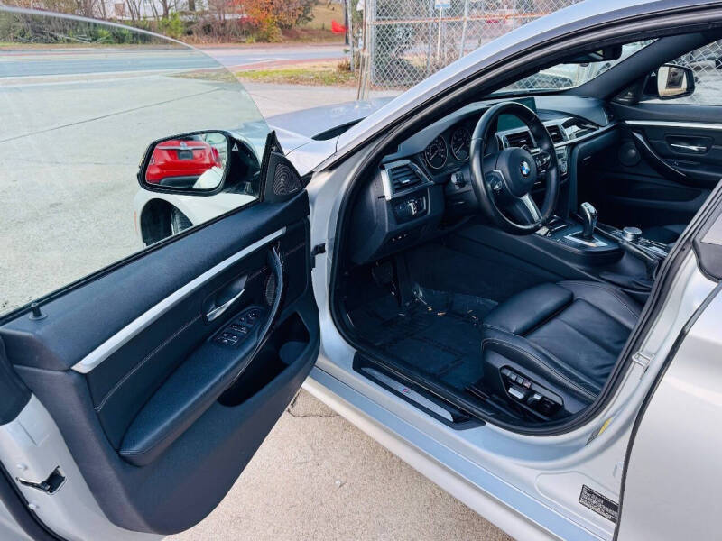 2018 BMW 4 Series 430i xDrive Gran Coupe