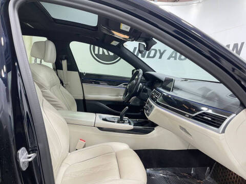 2021 BMW 7 Series 750i xDrive