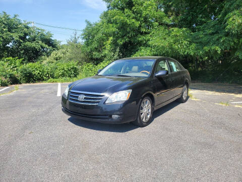 2006 Toyota Avalon for sale at Westford Auto Sales in Westford MA