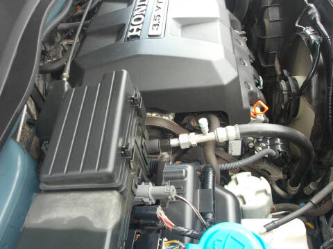 2007 Honda Ridgeline