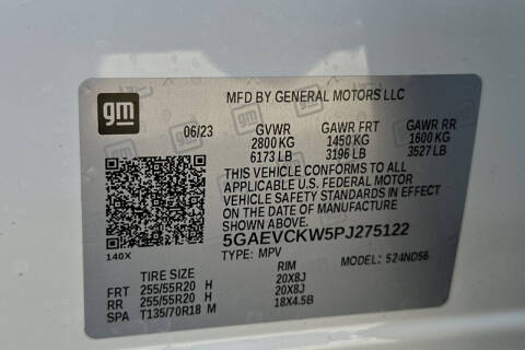 2023 Buick Enclave Avenir