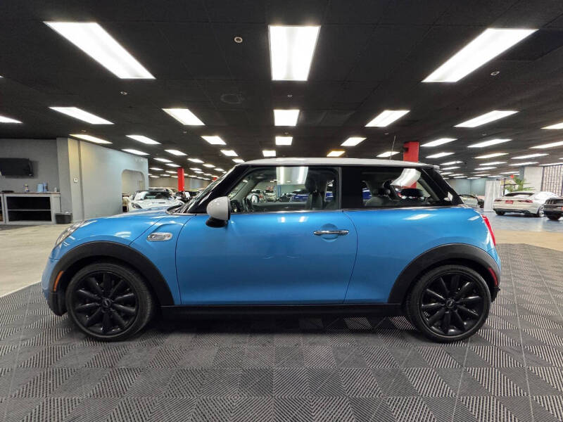2019 MINI Hardtop 2 Door Cooper S