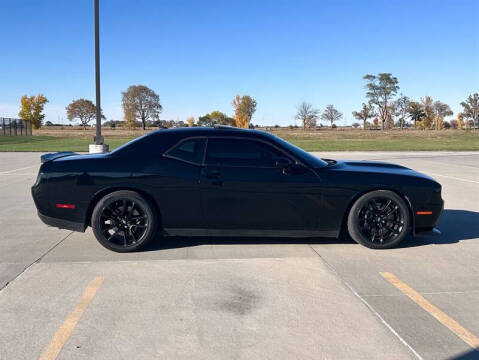 2018 Dodge Challenger R/T Scat Pack