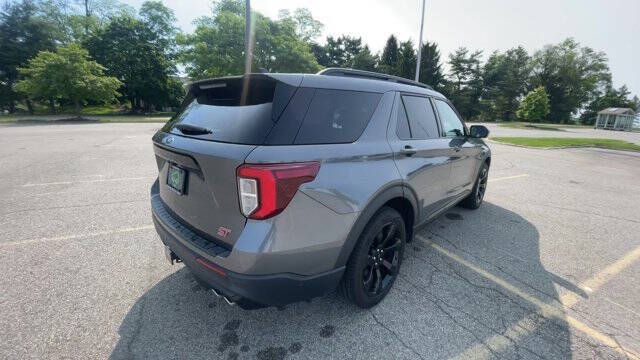 2021 Ford Explorer ST