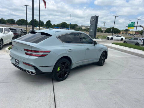 2026 Genesis GV80 Coupe 3.5T E-SC