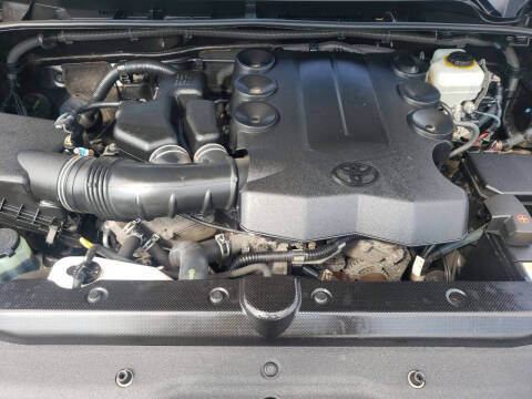 2013 Toyota 4Runner SR5