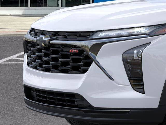 2026 Chevrolet Trax RS