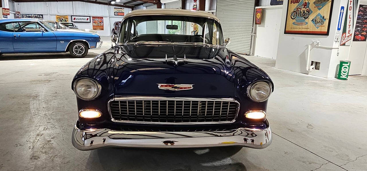 1955 Chevrolet Bel Air 40