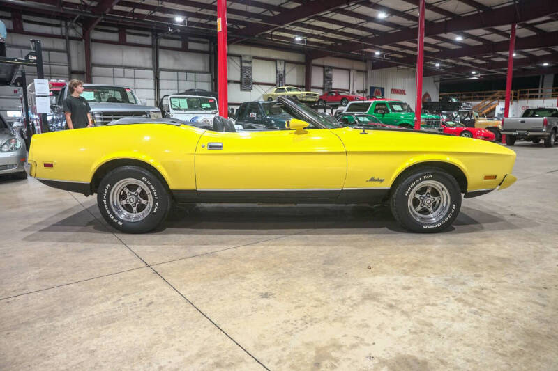 1973 Ford Mustang