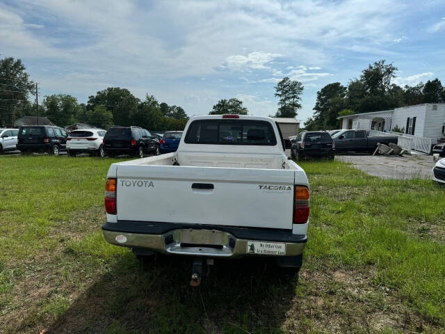 2004 Toyota Tacoma for sale at Entity Motors in Columbia, SC