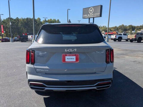 2023 Kia Sorento EX