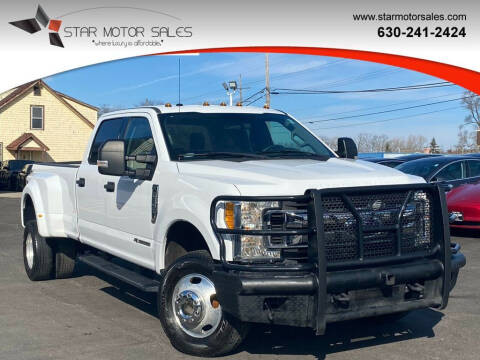 2017 Ford F-350 Super Duty for sale at Star Motor Sales in Downers Grove IL