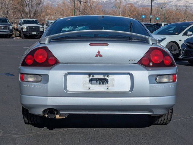 2001 Mitsubishi Eclipse for sale at Axio Auto Boise in Boise, ID