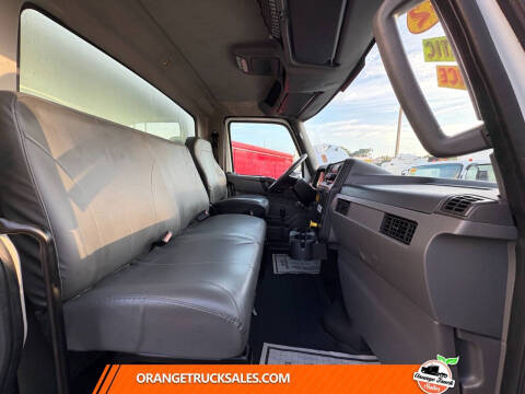 2022 International MV607