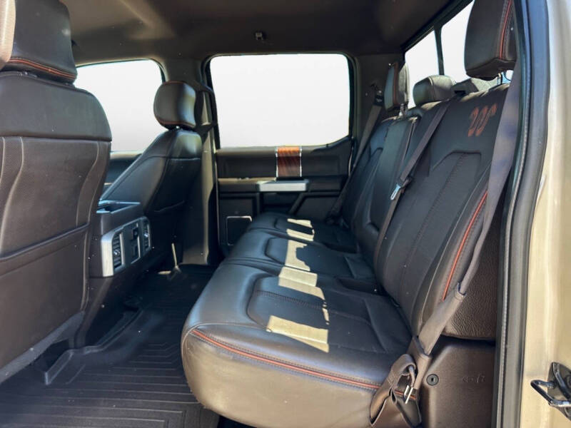 2017 Ford F-250 Super Duty King Ranch