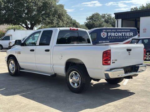 2008 Dodge Ram 2500