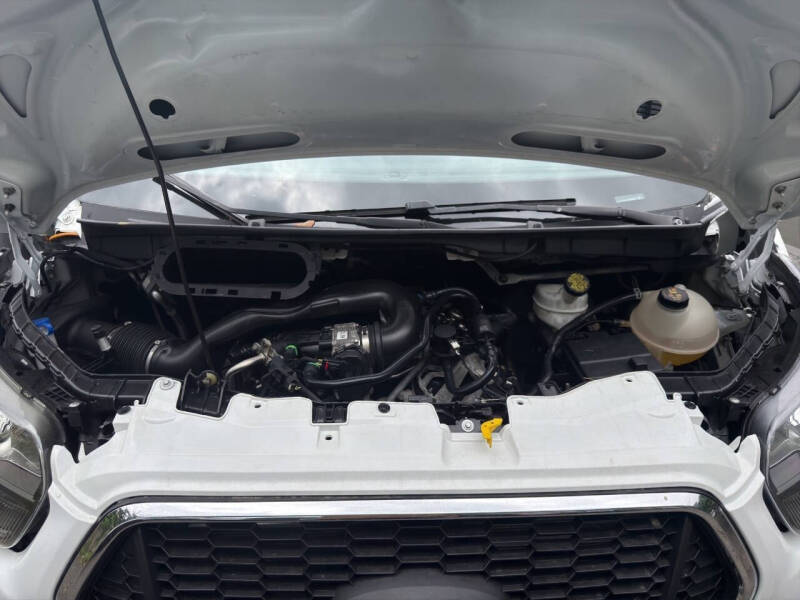 2020 Ford Transit 150