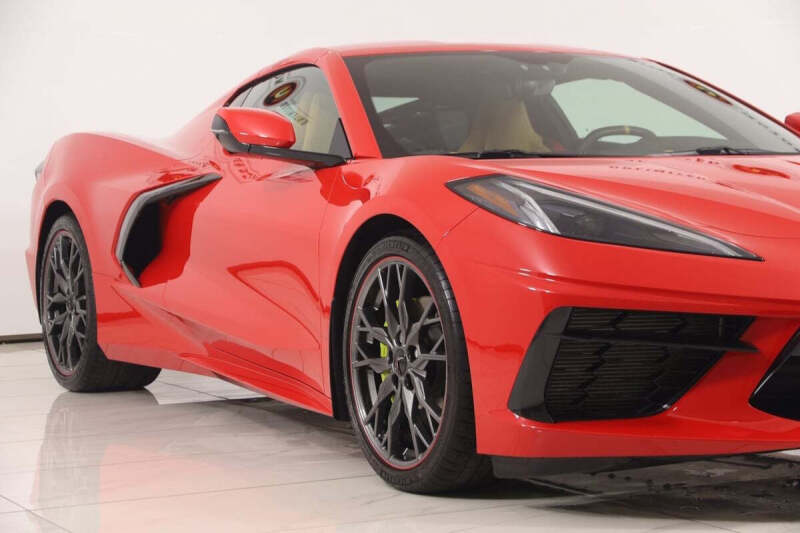 2023 Chevrolet Corvette Stingray