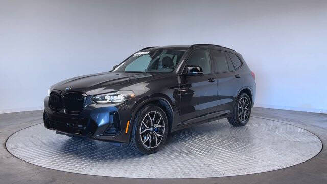 2023 BMW X3 M40i
