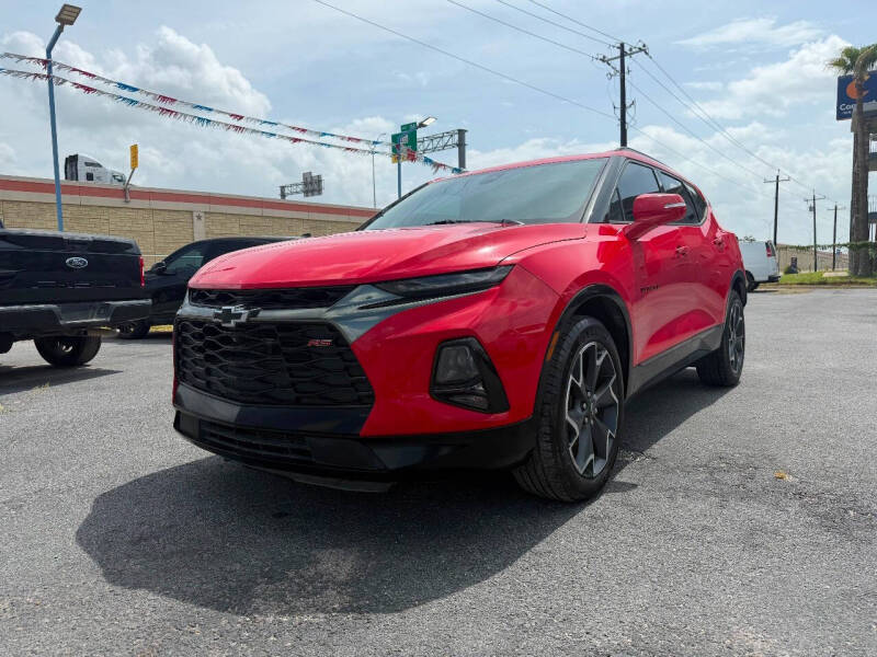 2019 Chevrolet Blazer RS