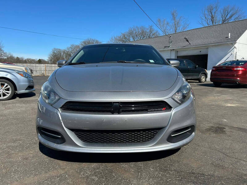 2016 Dodge Dart SXT