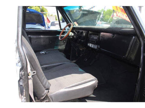 1971 Chevrolet C10