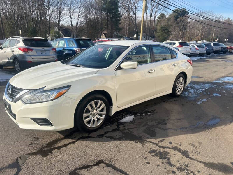 2017 Nissan Altima