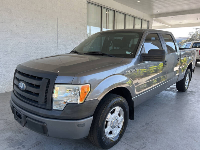 2009 Ford F-150 for sale at Powerhouse Automotive in Tampa FL