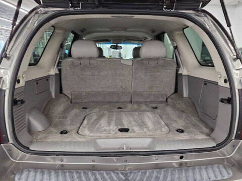 2005 Buick Rainier CXL