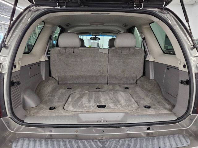 2005 Buick Rainier CXL