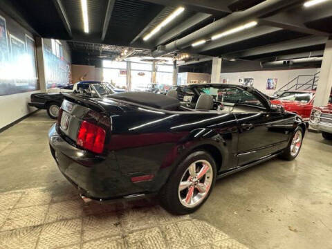 2008 Ford Mustang