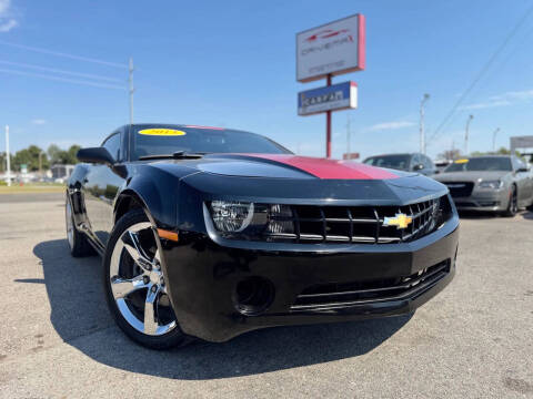 2013 Chevrolet Camaro LS