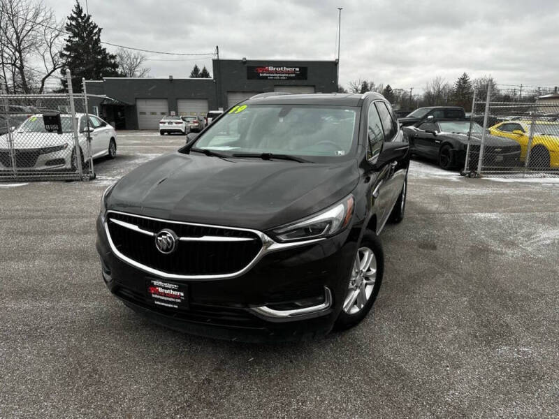 2019 Buick Enclave for sale at Brothers Auto Group - Brothers Auto Outlet in Youngstown OH