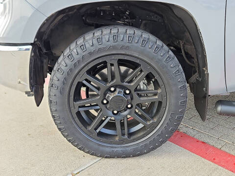 2019 Toyota Tundra SR5