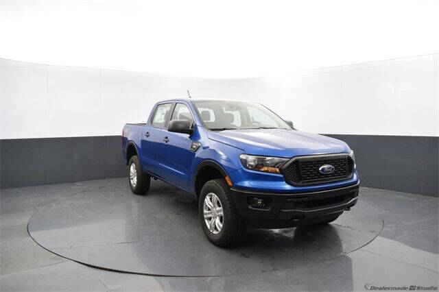2020 Ford Ranger XL