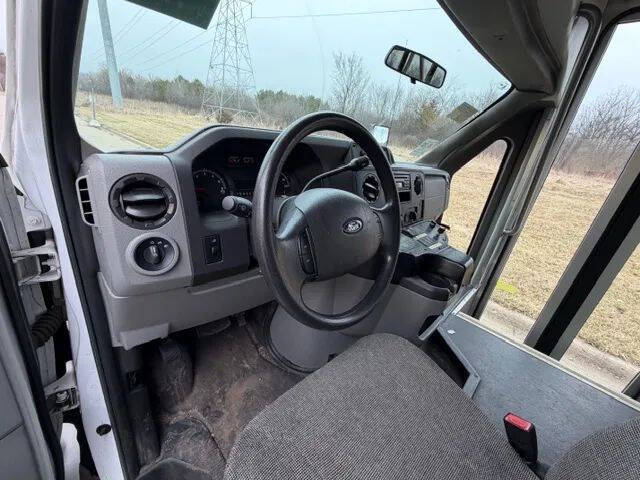 2013 Ford E-Series