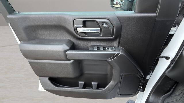 2023 Chevrolet Silverado 2500HD