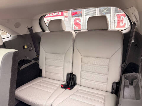 2016 Kia Sorento SX V6