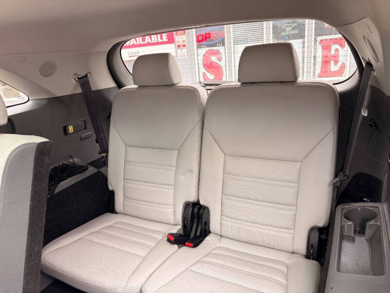 2016 Kia Sorento SX V6