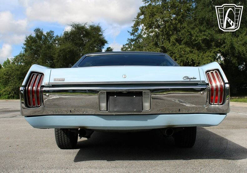 1972 Chrysler Newport