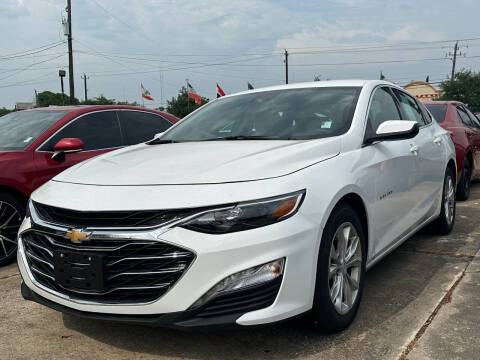 2024 Chevrolet Malibu for sale at USA Car Sales in Houston TX