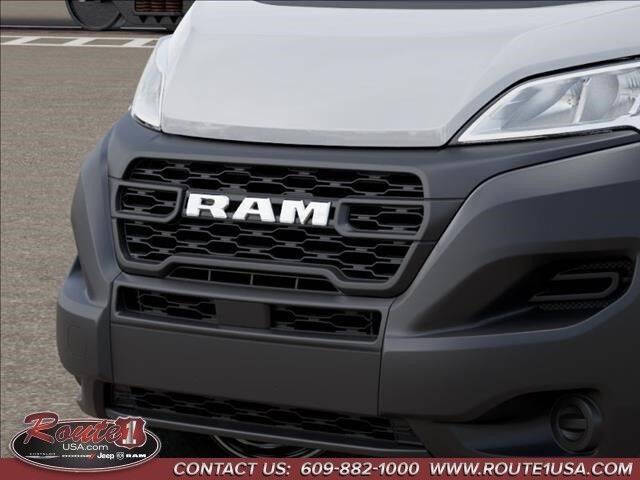 2026 RAM ProMaster