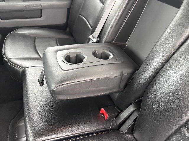 2019 RAM 1500 Classic Warlock