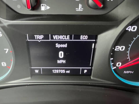 2018 Chevrolet Malibu LS Fleet