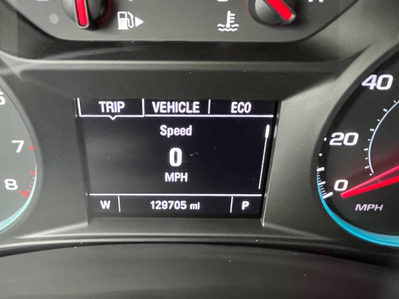 2018 Chevrolet Malibu LS Fleet