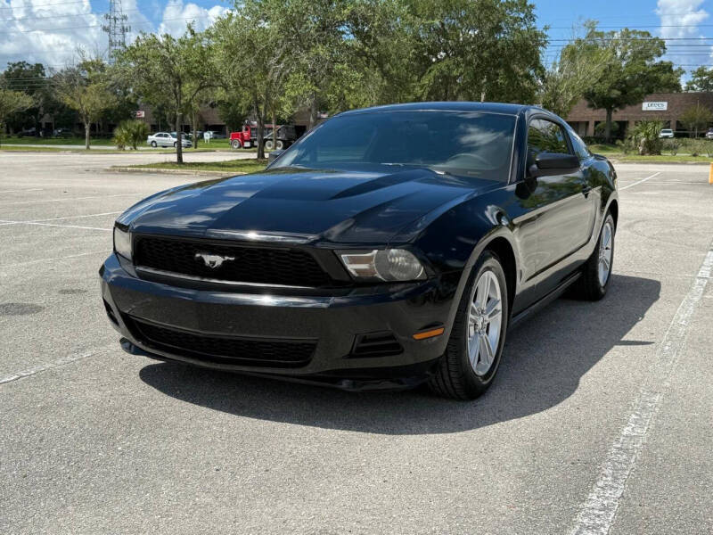 2011 Ford Mustang V6 Premium