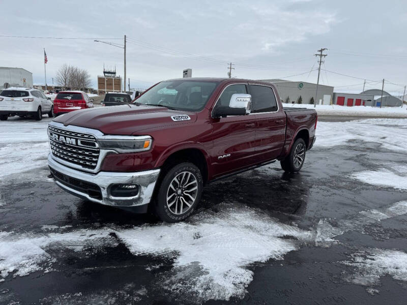 2025 RAM 1500 Limited Longhorn