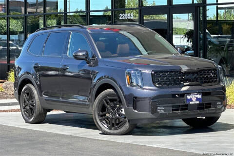 2025 Kia Telluride SX X-Line