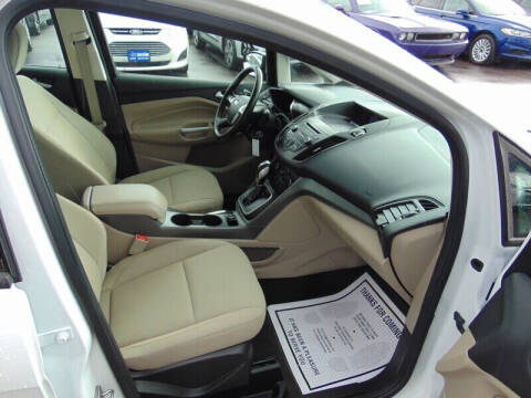 2018 Ford C-MAX Hybrid SE