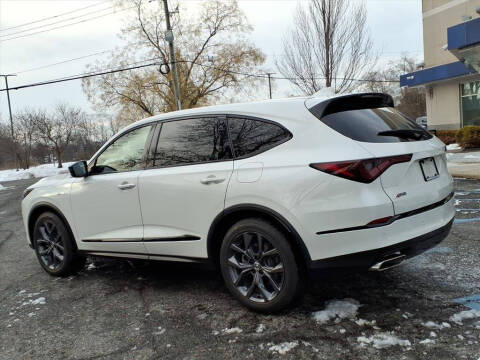 2022 Acura MDX SH-AWD w/A-SPEC